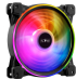 Вентилатор ADATA XPG HURRICANE 140 ARGB, 4 Pin PWM, 12 V, 1800 RPM, 91 CFM, 28.1 dBA, FDB, 140 x 140мм снимка 3