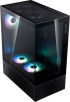 Кутия AData XPG Invader X MINI MT, ATX/mATX/Mini-ITX, 1x USB 3.2 Type-C, 2x USB 3.2 Type-A, 5x 120 мм. ARGB вентилатора, снимка 2