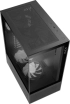 Кутия AData XPG Invader X MINI MT, ATX/mATX/Mini-ITX, 1x USB 3.2 Type-C, 2x USB 3.2 Type-A, 5x 120 мм. ARGB вентилатора, снимка 6