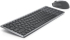 Клавиатура Dell Multi-Device Wireless Keyboard and Mouse - KM7120W - US International снимка 1