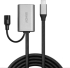 LINDY LNY-43271 :: Удължителен кабел USB 3.2 Gen 1 Type C Active, M-F, 5.0 м снимка 2