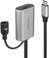 LINDY LNY-43271 :: Удължителен кабел USB 3.2 Gen 1 Type C Active, M-F, 5.0 м снимка 1