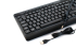 Комплект клавиатура и мишка Delux K7010U+M355BU БДС кирилизирана снимка 3