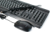 Комплект клавиатура и мишка Delux K7010U+M355BU БДС кирилизирана снимка 4