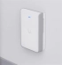Точка за достъп Ubiquiti U7-Pro-Wall, WiFi 7, 1x2.5GbE, 6 GHz, без PoE адапт., стена снимка 2