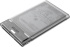 Кутия/Чекмедже за HDD Unitek Storage Case - DiskGuard Limpid R - 2.5 inch USB 3.0 transparent - S1103A снимка 4
