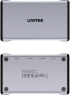 USB Хъб Unitek външна кепчър карта Video Capture Card - 4K@60Hz, Aluminium - V1177AGY01 снимка 3