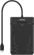 Кутия/Чекмедже за HDD Unitek кутия за диск Storage Case - DiskGuard Raiden 2.5 inch USB-C снимка 3