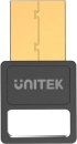 Unitek блутут адаптер Bluetooth 5.3 USB adapter, black - B105B снимка 2
