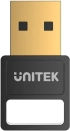 Unitek блутут адаптер Bluetooth 5.3 USB adapter, black - B105B снимка 3