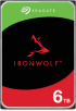 HDD NAS Seagate IronWolf 6TB ( 3.5", 256MB, 5400 RPM, SATA 6Gb-s ) снимка 2