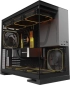 Geometric Future кутия Case EATX - Model 5 Black-Grey - 5 x 140 mm aRGB fans included снимка 5
