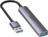 Unitek хъб USB3.0-2.0 HUB 4 port uHUB Q4 - USB-A input - USB3.0 x 1, USB2.0 x 3 снимка 2