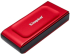 SSD външен SSD Ext. 1TB Kingston XS1000R, USB-C, Red снимка 2
