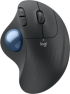Мишка Logitech ERGO M575S - GRAPHITE снимка 1