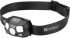 Продукт Sandberg SNB-421-10, Челник Headlamp 5-in-1 Recharge Sensor, 900 mAh, IR LED, USB-C, 100 метра, черен снимка 1