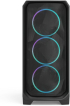 Кутия FD MESHIFY 3 BLACK RGB TG LTI снимка 1