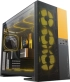 Geometric Future кутия Case EATX - Model 5 Vent Black-Yellow - 5 x 140 mm aRGB снимка 2