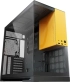 Geometric Future кутия Case EATX - Model 5 Black-Yellow - 5 x 140 mm aRGB fans included снимка 3