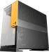Geometric Future кутия Case EATX - Model 5 Black-Yellow - 5 x 140 mm aRGB fans included снимка 5