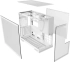 Geometric Future кутия Case EATX - Model 5 White - 5 x 140 mm aRGB fans included снимка 5