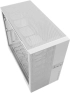 Geometric Future кутия Case EATX - Model 5 Vent White - 5 x 140 mm aRGB fans included снимка 6