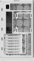 Geometric Future кутия Case EATX - Model 5 Vent White - 5 x 140 mm aRGB fans included снимка 7