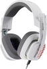 Слушалки Геймърски Logitech A10, 3.5 MM-N-A-EMEAi-914-A10 STAR Killer Base, бели снимка 2