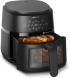  PHILIPS Airfryer серия 2000 - 220 - 4.2 литров тиган, сензорен екран с 9 функции, 240 V, 50 - 60 Hz, Технология Rapid Air; NA220/00 снимка 3