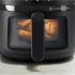 PHILIPS Airfryer серия 2000 - 220 - 4.2 литров тиган, сензорен екран с 9 функции, 240 V, 50 - 60 Hz, Технология Rapid Air; NA220/00 снимка 5
