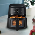 PHILIPS Airfryer серия 2000 - 220 - 4.2 литров тиган, сензорен екран с 9 функции, 240 V, 50 - 60 Hz, Технология Rapid Air; NA220/00 снимка 9