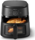 PHILIPS Airfryer, серия 2000 - 6.2 литра вместимост, с технология RapidAir, Лесен за използване сензорен екран с 9 функции снимка 5