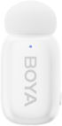 Микрофон Безжична микрофонна система BOYA Mini за USB-C и DI - Бели снимка 2