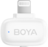 Микрофон Безжична микрофонна система BOYA Mini за USB-C и DI - Бели снимка 4