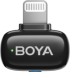 Микрофон Безжична микрофонна система BOYA Mini с USB-Lightning снимка 3