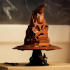 LEGO Harry Potter - Talking Sorting Hat - 76429 снимка 7
