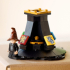 LEGO Harry Potter - Talking Sorting Hat - 76429 снимка 10