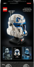  LEGO Star Wars - Captain Rex Helm, 75349 снимка 11