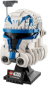 LEGO Star Wars - Captain Rex Helm, 75349 снимка 1