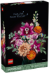 LEGO  Botanicals - Beautiful Pink Flower Bouquet , 10342 снимка 2