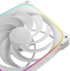 Вентилатор Geometric Future Fan Pack 3-in-1 140 mm, Reversed - Squama 2503RW-14 White снимка 3