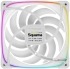 Вентилатор Geometric Future Fan Pack 3-in-1 140 mm, Reversed - Squama 2503RW-14 White снимка 5