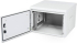 Шкафове за външен монтаж 600x450 мм IP 55 — 12U снимка 5