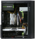 Кутия Zalman T6, ATX, Middle Tower, 1x USB 3.0, 2x USB 2.0, 1x 120mm вентилатор, черен снимка 3