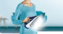 Tefal FV2838E0, Express Steam, dark blue&white, 2400W, 40g/min, shot 180g/min, AD снимка 4
