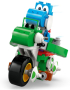 LEGO  Super Mario Mario car - Yoshi bike, 72031 снимка 2