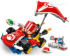  LEGO  Super Mario Mario car - Standart car, 72032 снимка 4