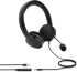 Слушалки Energy Office Wireless Headset 3 3.5 mm и USB. Черни снимка 5