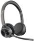 Безжични слушалки HP Poly Voyager 4320, BT700 Bluetooth, черни снимка 3