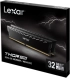 Памет Lexar 2x16GB THOR DDR4 3200 UDIMM XMP Memory with heatsink. Dual pack снимка 3